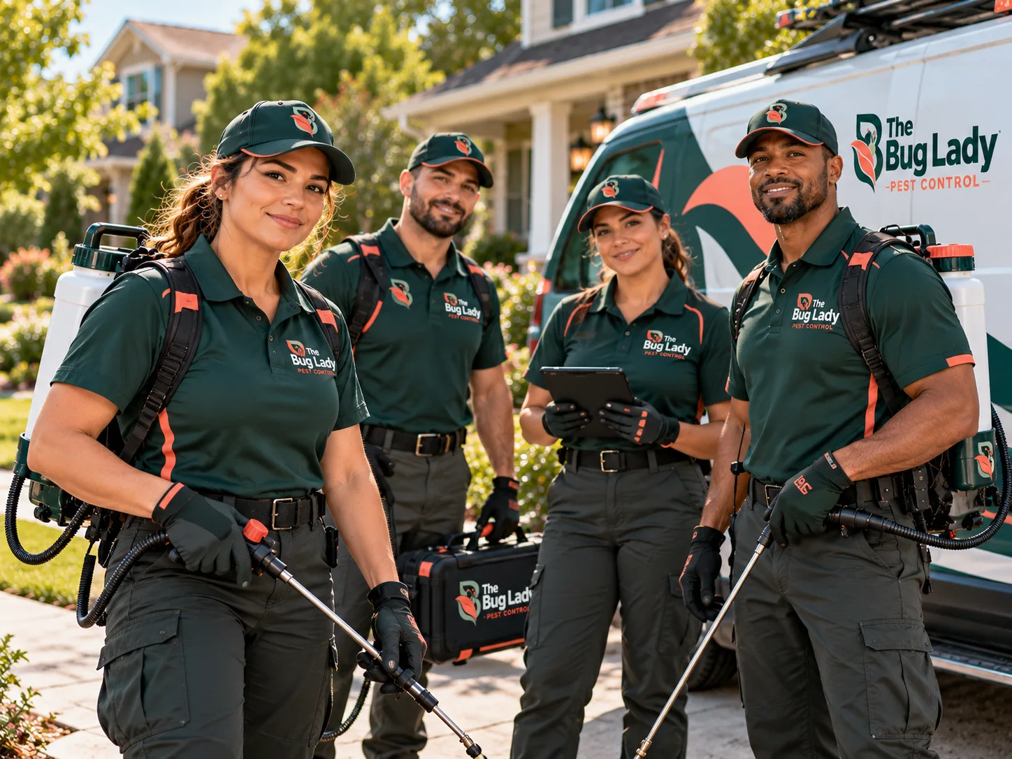 Pest Control in Corona Del Mar, CA near me